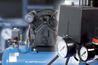 Применение реле давления CONDOR в компрессорах
